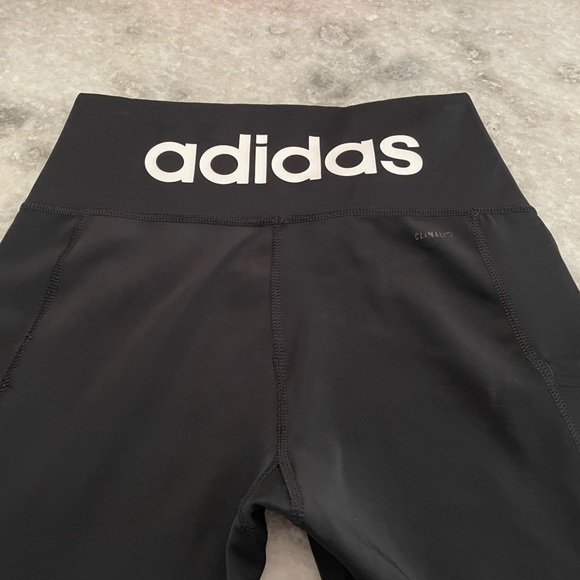 Adidas Climalite 7/8 Leggings - Picture 7 of 14